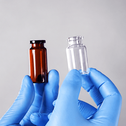 EZ Fill Landing Page Sterile Vials 101