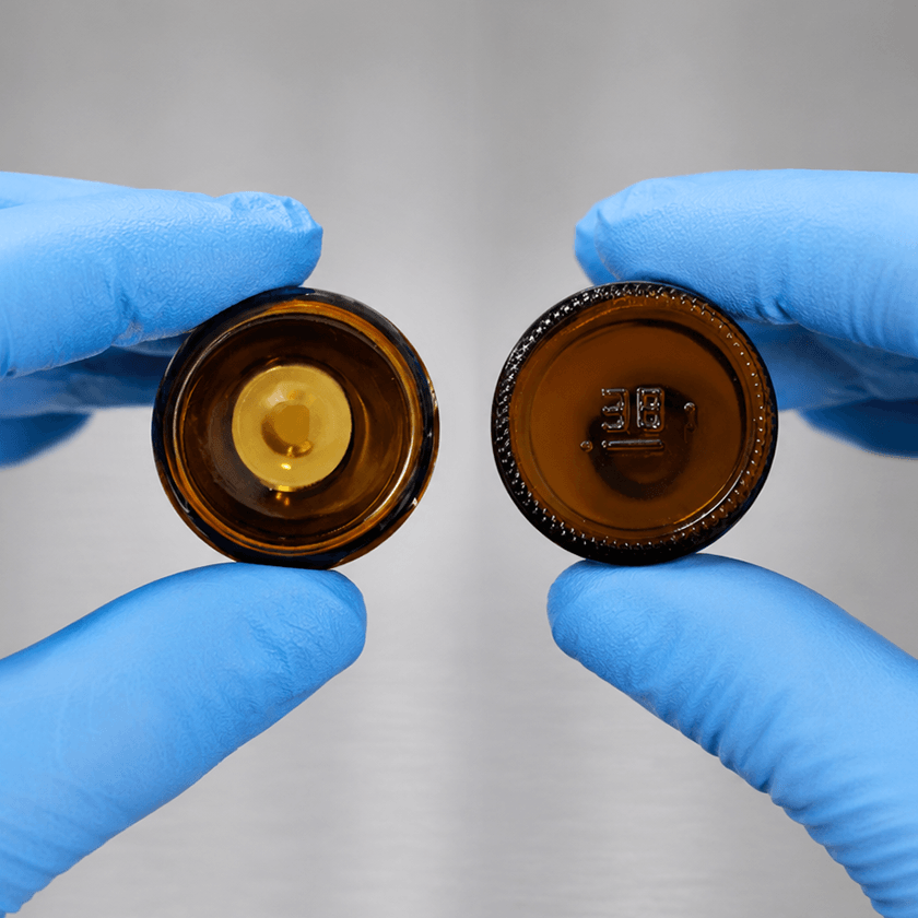 Vials Landing Page What are tubular and molded vials