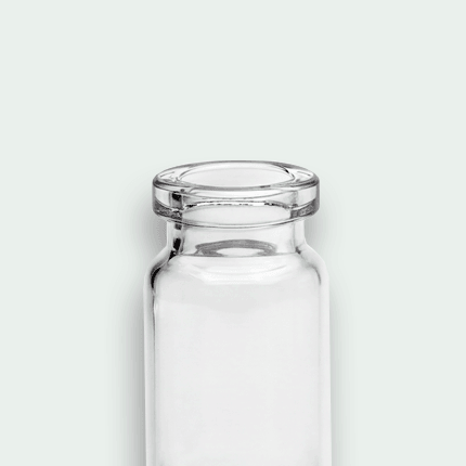 Vials Landing Page 10ml Clear
