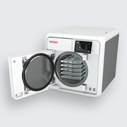 tuttnauer t edge automatic autoclave
