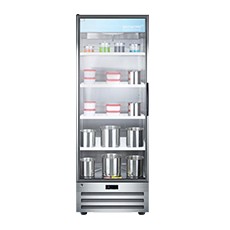 Refrigerator, Medical/Lab, 17 cu.ft. w/ Auto Defrost (LH Door Swing)