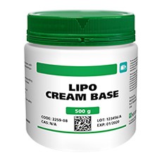 Lipo Cream Base