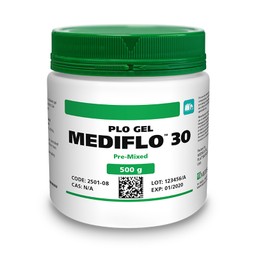 PLO Gel MediFlo™ 30 Pre-Mixed