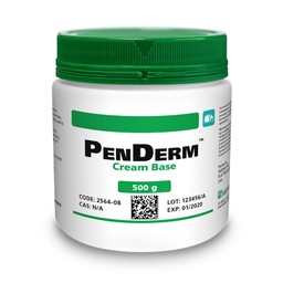 PenDerm™ Cream Base