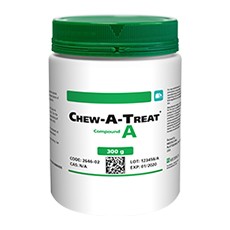 Chew-A-Treat® Compound A