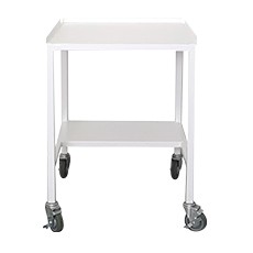 Air Science Purair Advanced Steel Cart with Lockable Casters, 6'