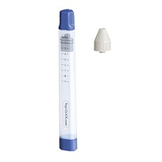 Topi-CLICK Micro® Pin Point Applicator, Blue, 9mL