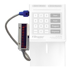 Fillmaster Systems Barcode Scanner