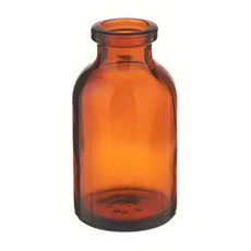 Serum Bottle, Non-Sterile, 20 mm