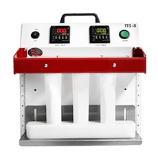 U-Heat Seal Solutions Ointment Tube Sealer, Dual Element