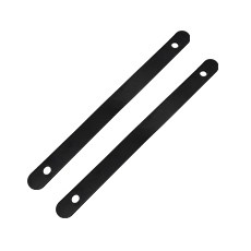 Inversina Band Clamp, Black Rubber, For 2L Mixing Vessel