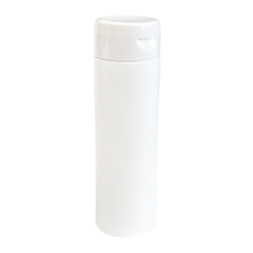 Plastic Ointment Tube with Flip-Top Cap, 6 oz