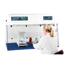 AirClean PowderSafe Balance Enclosure Type A