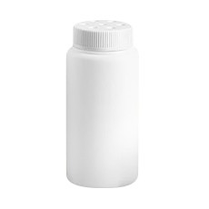 Plastikflasche mit Siebverschluss, weiß, 3 oz/90 ml
