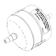 Tuttnauer HEPA Filter