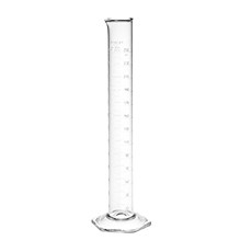 Zylinder, graduiertes Glas, Einzelskala, robustes Glas, 2000 ml
