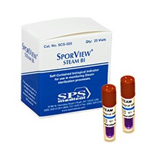 SporView Biological Indicator System