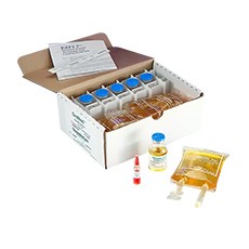 GroMed Personal Aseptic Technique Test Kit