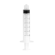 Monoject™ Luer-Lock Syringe, Sterile, 6 mL