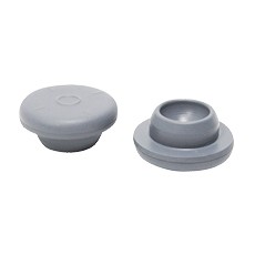 Snap-On Stopper, Gray, 30 mm