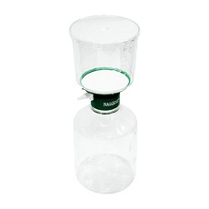 Nalgene Vacuum Filter, Cellulose Nitrate Membrane, Sterile, 0.2 µm, 75 mm, 500 mL/500 mL