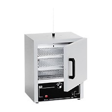 Quincy GC Series Convection Oven, Gravity Convection, 56.6 L/2.0 cu ft