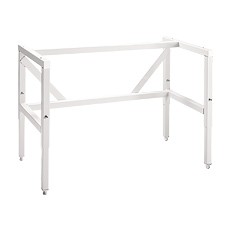 Labconco Telescoping Base Stand with Fixed Feet, Biosafty Cabinets, 3ft