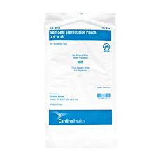 Convectors Autoclave Pouch, 7.5"× 13"