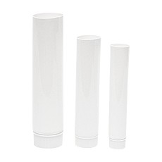Plastic Ointment Tube with Cap