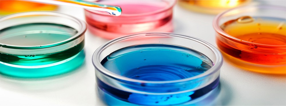 Flavors, Colors, Oils