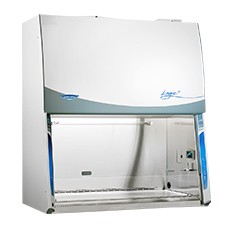 Labconco Purifier Logic+ Biological Safety Cabinet, ISO Class 5, with 10-inch Sash Opening