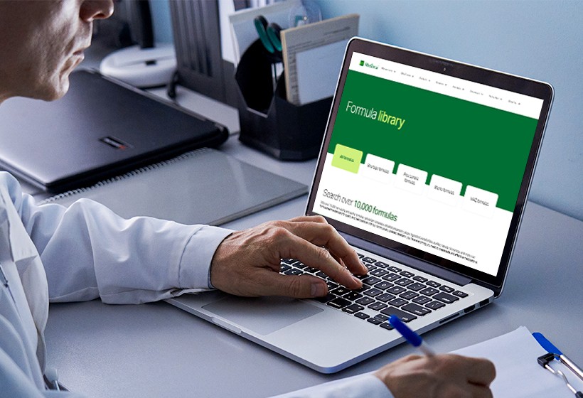 Claimsecure Compounding List Products | Medisca